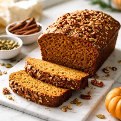 Image of Purfect Pumpkin Bread