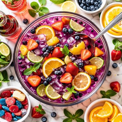 Image of Purple Jungle Juice