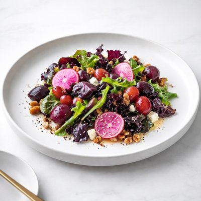 Image of Purple Lady Salad