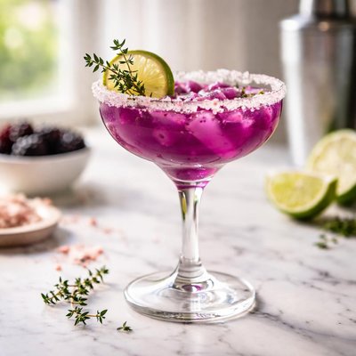 Image of Purple Margarita