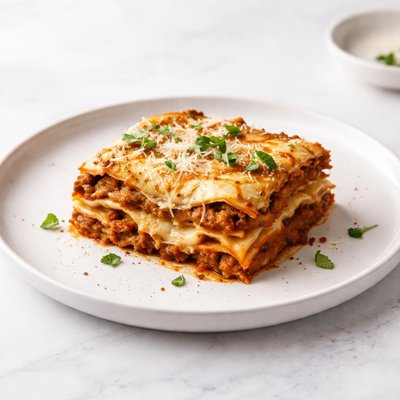 Image of Put It Together in 15 Minutes Lasagna