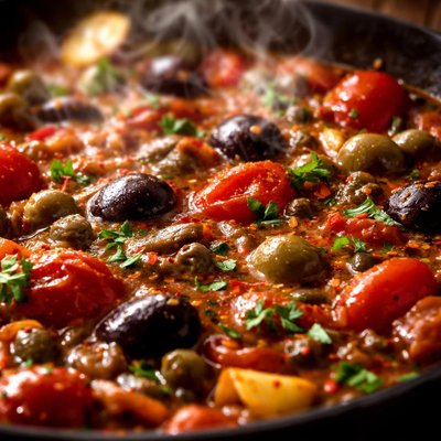 Image of Puttanesca Sauce