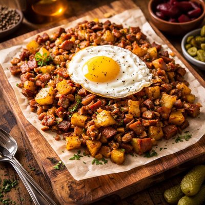 Image of Pyttipanna Swedish Fry