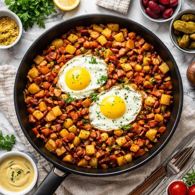 Image of Pyttipanna Swedish Hash Browns