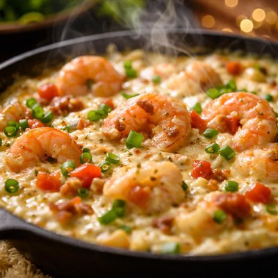 Image of Q E Shrimp Dip