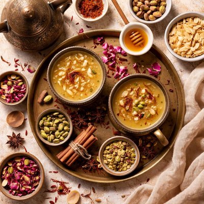 Image of Qahwa Kashmiri Tea