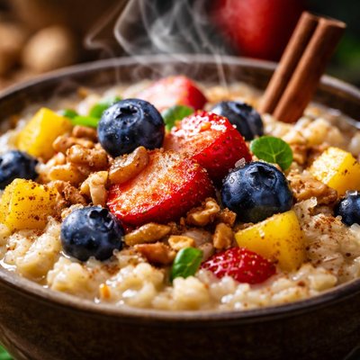 Image of Quaker Punch