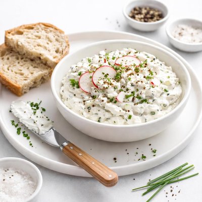 Image of Quark Sandwich Spread