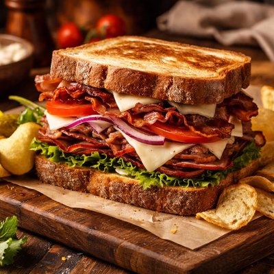 Image of Quarry Sandwich