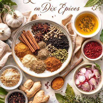 Image of Quatre Epices En Dix Epices