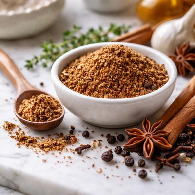 Image of Quatre Pices Four Spices