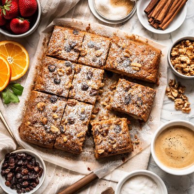 Image of Que Que Chilean Coffee Cake