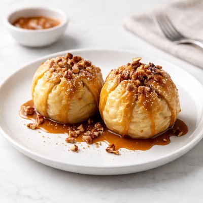 Image of Quebec Apple Dumplings