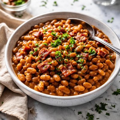 Image of Quebec Baked Beans