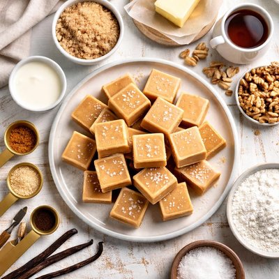 Image of Quebec Fudge Sucre a La Creme