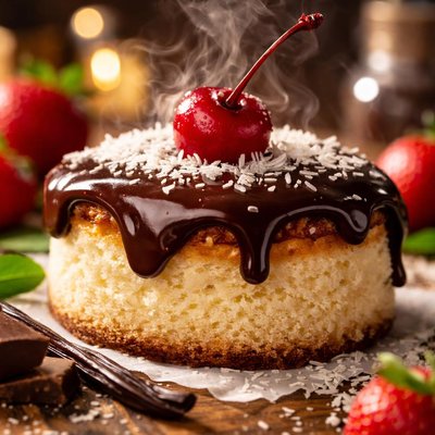 Image of Queen Anne Cake