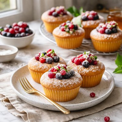 Image of Queen Cakes