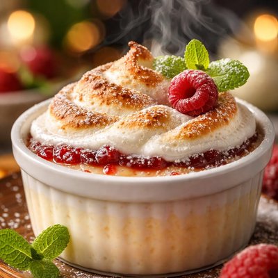 Image of Queen Pudding