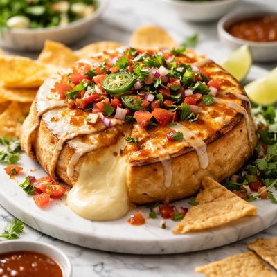 Image of Quesa Brie a Sp5