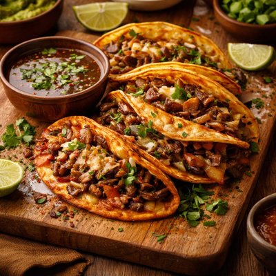 Image of Tacos de Quesabirria