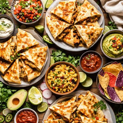 Image of Quesadilla Combos