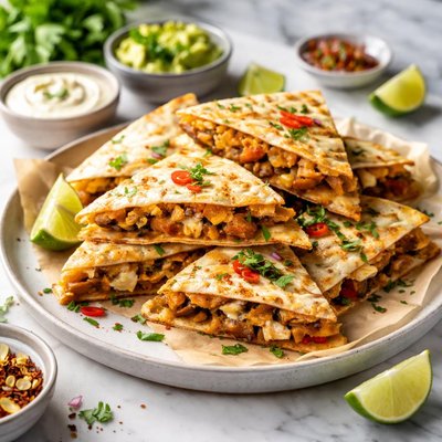 Image of Quesadilla Wedges