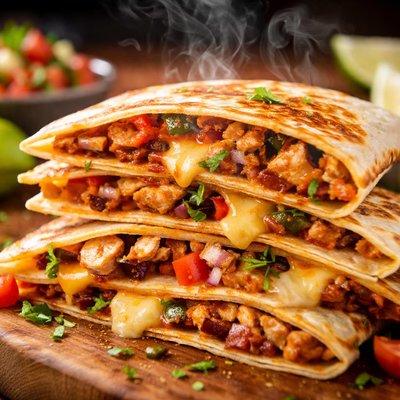 Image of Quesadillas for One or Two