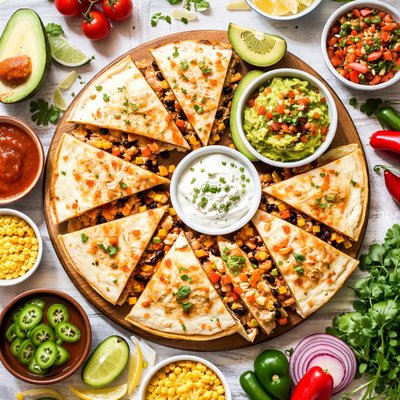 Image of Quesadillas with Options
