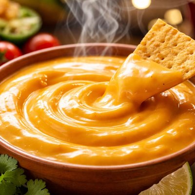 Image of Queso Cheese Sauce
