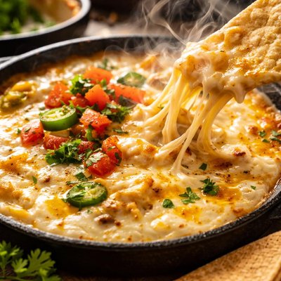 Image of Queso Con Gouda