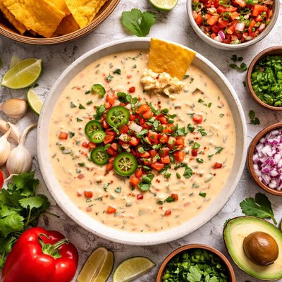 Image of Queso Dip