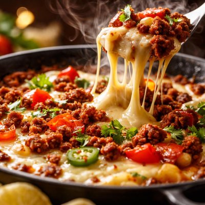 Image of Queso Fundido