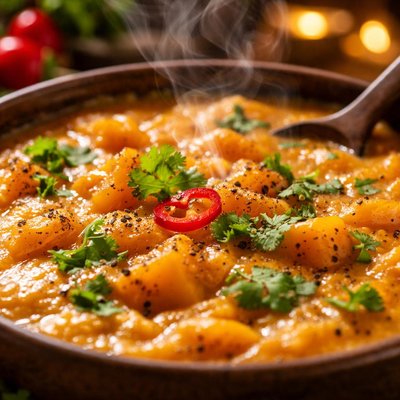 Image of Quibebe Butternut Squash Soup