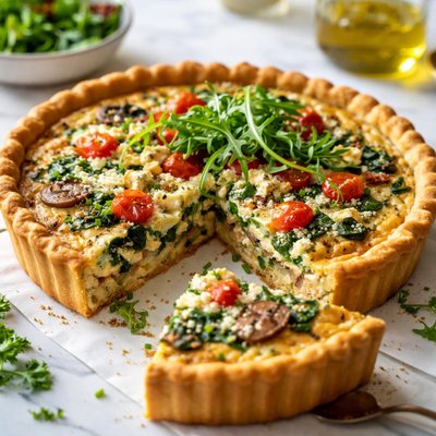 Image of Quiche