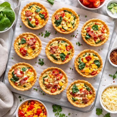 Image of Quiche Cups to Go