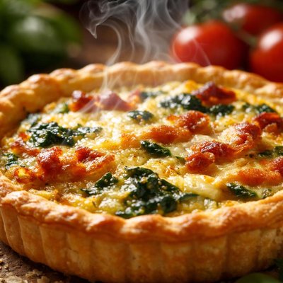 Image of Quiche Pastry