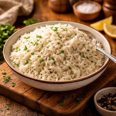 Image of Quick and Easy Basmati Rice