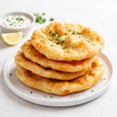Image of Quick and Easy Fry Bread