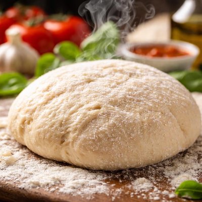 Image of Quick and Easy Pizza Dough