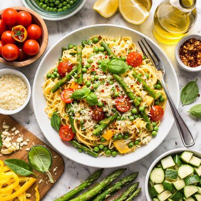 Image of Quick and Easy Primavera