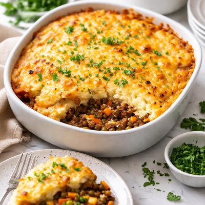 Image of Quick and Easy Shepherds Pie