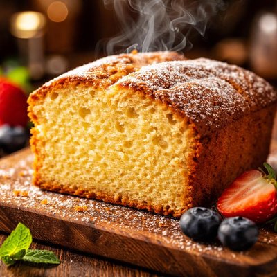 Image of Quick and Favorite Cake