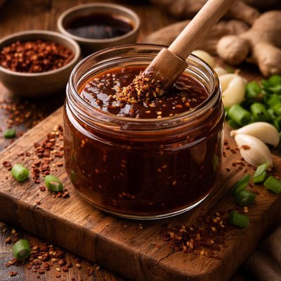 Image of Quick and Tangy Chinese Barbecue Sauce