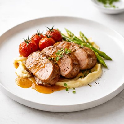 Image of Quick and Tasty Pork Tenderloin