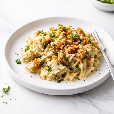 Image of Quick Artichoke Casserole