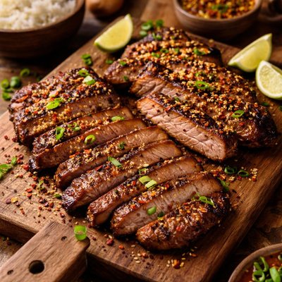 Image of Quick Asian Pork Marinade