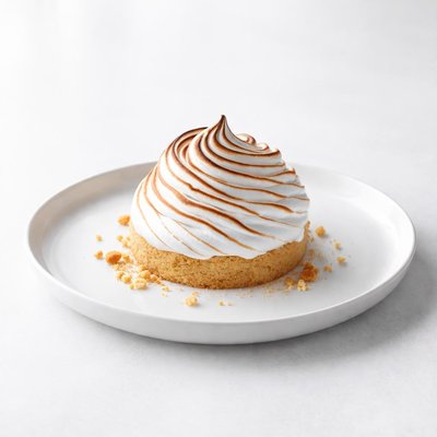 Image of Quick Baked Alaska