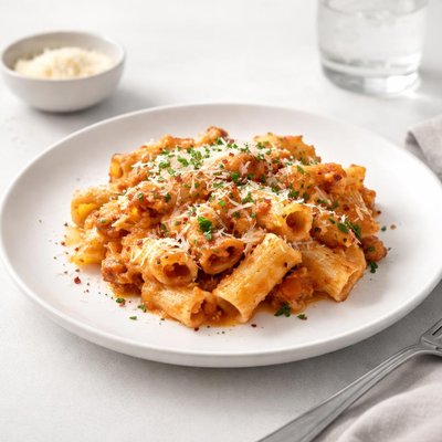 Image of Quick Baked Pasta