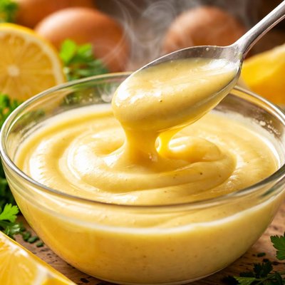 Image of Quick Blender Hollandaise