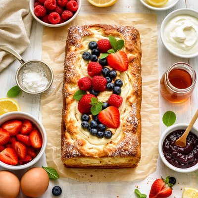 Image of Quick Blintz Loaf